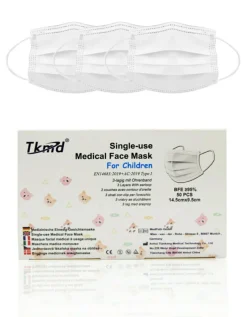 Anhui Jingxin Tengda Exhibition Co. Ltd. 50er Packung Tkmd Medizinische Kinder Masken In Blau Type I 9 Anhui Jingxin Tengda Exhibition Co. Ltd. 50er Packung Tkmd Medizinische Kinder Masken In Blau Type I -Garten- & Gewächshäuser Geschäft 88bbbb4436ec8491cf3e81375c6253c7