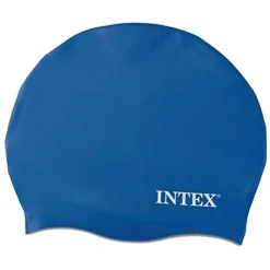 Intex Cuffia In Silicone I.24, Bianco/Blu/Nero, One Size -Garten- & Gewächshäuser Geschäft 890f6d817923320427239b1caafd9fef