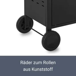 Juskys BBQ Gasgrill Louisiana 8,1 KW Mit 3 Brenner, Grillrost, Deckel Mit Thermometer, Warmhalterost & Seitenablagen – Grillwagen Mit Stahl Korpus 29 Juskys BBQ Gasgrill Louisiana 8,1 KW Mit 3 Brenner, Grillrost, Deckel Mit Thermometer, Warmhalterost & Seitenablagen – Grillwagen Mit Stahl Korpus -Garten- & Gewächshäuser Geschäft 8918655a914f33395e3456762687995f