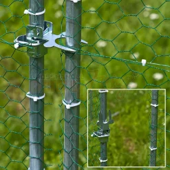 Dema Freilaufgehege Henriette 3x4 M 10 Dema Freilaufgehege Henriette 3x4 M -Garten- & Gewächshäuser Geschäft 8926d2b91f90c27effdf517b6636d1b8