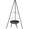 TrendLine Dreibein-Schwenk-Grill Ø 46,5 Cm
