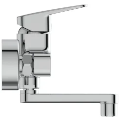 Ideal Standard Wand-Waschtischarmatur Ceraplan Aufputz, Ausladung 148-153mm BD241AA Chrom 10 Ideal Standard Wand-Waschtischarmatur Ceraplan Aufputz, Ausladung 148-153mm BD241AA Chrom -Garten- & Gewächshäuser Geschäft 894604ab89bfc5c5681833b4ecf3342b