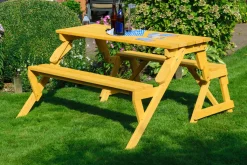 Dobar Praktische 2 In 1 Kombination Aus Tisch Und BankHolz, Sitzgarnitur Garten, Helle Lasur, 138 X 144 X 77 Cm 15 Dobar Praktische 2 In 1 Kombination Aus Tisch Und BankHolz, Sitzgarnitur Garten, Helle Lasur, 138 X 144 X 77 Cm -Garten- & Gewächshäuser Geschäft 894cbd4ea03a29195818c6a15bfc1a6e
