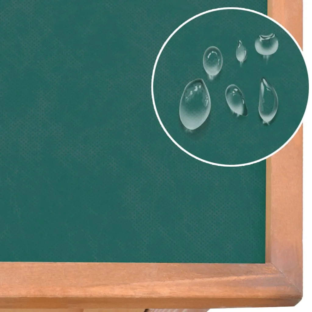 VidaXL Kaninchenstall Kleintierhaus Hasenstall 1 Ebene Holz 4 VidaXL Kaninchenstall Kleintierhaus Hasenstall 1 Ebene Holz – Bild 4