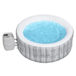 Bestway® LAY-Z-SPA® Whirlpool Fiji AirJet™ Ø 180 X 66 Cm, Rund -Garten- & Gewächshäuser Geschäft 8968b45beefece0e3d9628668da7e56c