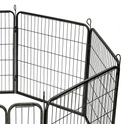 Tectake Welpenauslauf 8-eckig - 80 Cm -Garten- & Gewächshäuser Geschäft 89ab58eb7e65095e695fe08b18cc5a2e