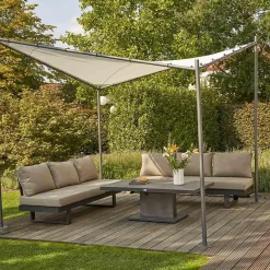 SIENA GARDEN Pavillon Berlino J05231 -Garten- & Gewächshäuser Geschäft 89ac5aeb1fd9b3d5b2acd33ad8183bac