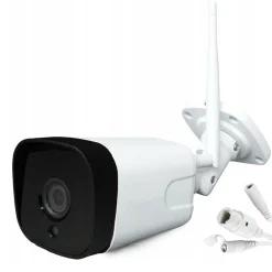 Kabellose WLAN Überwachungskamera IP Kamera Aussen Outdoor 1080P Full HD 2.4GHz WiFi IP66 Wasserdicht Bewegungserkennung Kartenslot 355°/90° Retoo 26 Kabellose WLAN Überwachungskamera IP Kamera Aussen Outdoor 1080P Full HD 2.4GHz WiFi IP66 Wasserdicht Bewegungserkennung Kartenslot 355°/90° Retoo -Garten- & Gewächshäuser Geschäft 89af5f9134c3d42d370ba8a7383c0c27