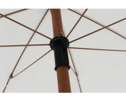 SIENA GARDEN Maui Mittelstockschirm Woodlook/natur Ø 180cm L30525 -Garten- & Gewächshäuser Geschäft 89b57da2dd31ab93175a9b823b5caf33