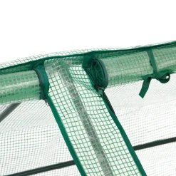 Relaxdays Folienfrühbeet PE Mit 2 Türen -Garten- & Gewächshäuser Geschäft 89dc184df28130c441543e8c6ccbdc3c