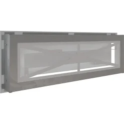 Kratki Lüftungsgitter WIND 17x49 Weiß -Garten- & Gewächshäuser Geschäft 89f3ff3045381fa4be8afebeb6f73adf