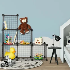 Relaxdays Verbindungsstücke Für Steckregalsystem 10 Relaxdays Verbindungsstücke Für Steckregalsystem -Garten- & Gewächshäuser Geschäft 89f471cce140ec4f1c37265abe4b8a99