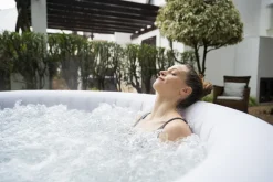 Bestway® LAY-Z-SPA® Whirlpool Fiji AirJet™ Ø 180 X 66 Cm, Rund -Garten- & Gewächshäuser Geschäft 8a06db7637200adbf9d8fff0f95dc4aa