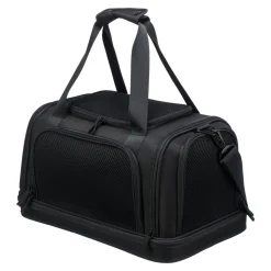 TRIXIE Heimtierbedarf TRIXIE Flugtasche Für Hunde Plane 44x28x25 Cm Schwarz -Garten- & Gewächshäuser Geschäft 8a151992cff7bf6a051634ac219f36d1