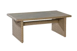 Merxx Gartenmöbelset "Atrani" 7tlg. - Aluminiumgestell Mit Kunststoffgeflecht Steinbeige, Inkl. Auflagen - 50405-277 -Garten- & Gewächshäuser Geschäft 8a3fb4d3adeb862faed08f32391a90a2
