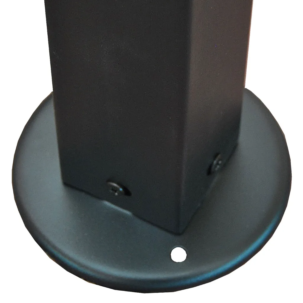 Mendler Pergola Baia, Garten Pavillon Terrassenüberdachung, Stabiles 6cm-Stahl-Gestell + Schiebedach Grün 3x4m 6 Mendler Pergola Baia, Garten Pavillon Terrassenüberdachung, Stabiles 6cm-Stahl-Gestell + Schiebedach Grün 3x4m – Bild 6