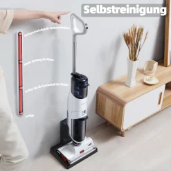 Roborock Dyad Nass- Und Trockensauger Staubsauger 260W 5000mAh Multi-Bürste LED Anzeige 23 Roborock Dyad Nass- Und Trockensauger Staubsauger 260W 5000mAh Multi-Bürste LED Anzeige -Garten- & Gewächshäuser Geschäft 8ab070e08d11ac81c7a3556c7e8353b8