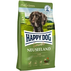 Happy Dog Supreme Neuseeland Lamm & Reis 12,5 Kg