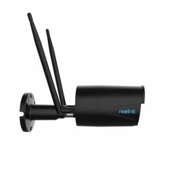 Reolink 4MP Überwachungskamera Aussen, 2,4/5GHz WLAN CCTV IP Kamera Outdoor, Intelligente Personen-/Fahrzeugerkennung,Wetterfest, 30m Nachtsicht, Audioaufzeichnung, RLC-410W Schwarz -Garten- & Gewächshäuser Geschäft 8b16d1686a6efca7cf793bf40cd0e9a8