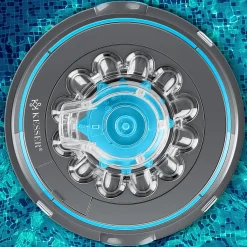 KESSER® Poolroboter Poolreiniger Akku Aqua-9000 Inkl. Transporttasche Pool Roboter Für Bis 80m² Pools, Li-Ion Akku Max. 75 Min, Kabellos Poolsauger Bodenreinigung Vollautomatisch Bodensauger, Farbe:Anthrazit 25 KESSER® Poolroboter Poolreiniger Akku Aqua-9000 Inkl. Transporttasche Pool Roboter Für Bis 80m² Pools, Li-Ion Akku Max. 75 Min, Kabellos Poolsauger Bodenreinigung Vollautomatisch Bodensauger, Farbe:Anthrazit -Garten- & Gewächshäuser Geschäft 8b3ff64056ca8008e474e4f256dc82c9