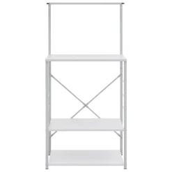 VidaXL Mikrowellenregal Weiß 60x39,6x123 Cm Holzwerkstoff 10 VidaXL Mikrowellenregal Weiß 60x39,6x123 Cm Holzwerkstoff -Garten- & Gewächshäuser Geschäft 8b4302a11c30193351000cea1c60c7c6