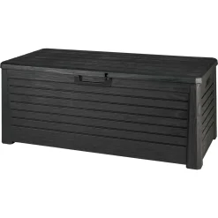 COUNTRYSIDE® Gartenbox, Aufbewahrungsbox 550L Mit Gasdruckfedern