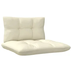 VidaXL 3-tlg. Garten-Lounge-Set Mit Creme Kissen Massivholz Kiefer -Garten- & Gewächshäuser Geschäft 8b56979b118318844fd6d7faeb4d7437