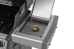 El Fuego Gasgrill / Grillwagen Concord 4 Brenner +1 Seitenbrenner +1 Infrarotbrenner 49 El Fuego Gasgrill / Grillwagen Concord 4 Brenner +1 Seitenbrenner +1 Infrarotbrenner -Garten- & Gewächshäuser Geschäft 8b63b281b18c555372b54731d7b235d9