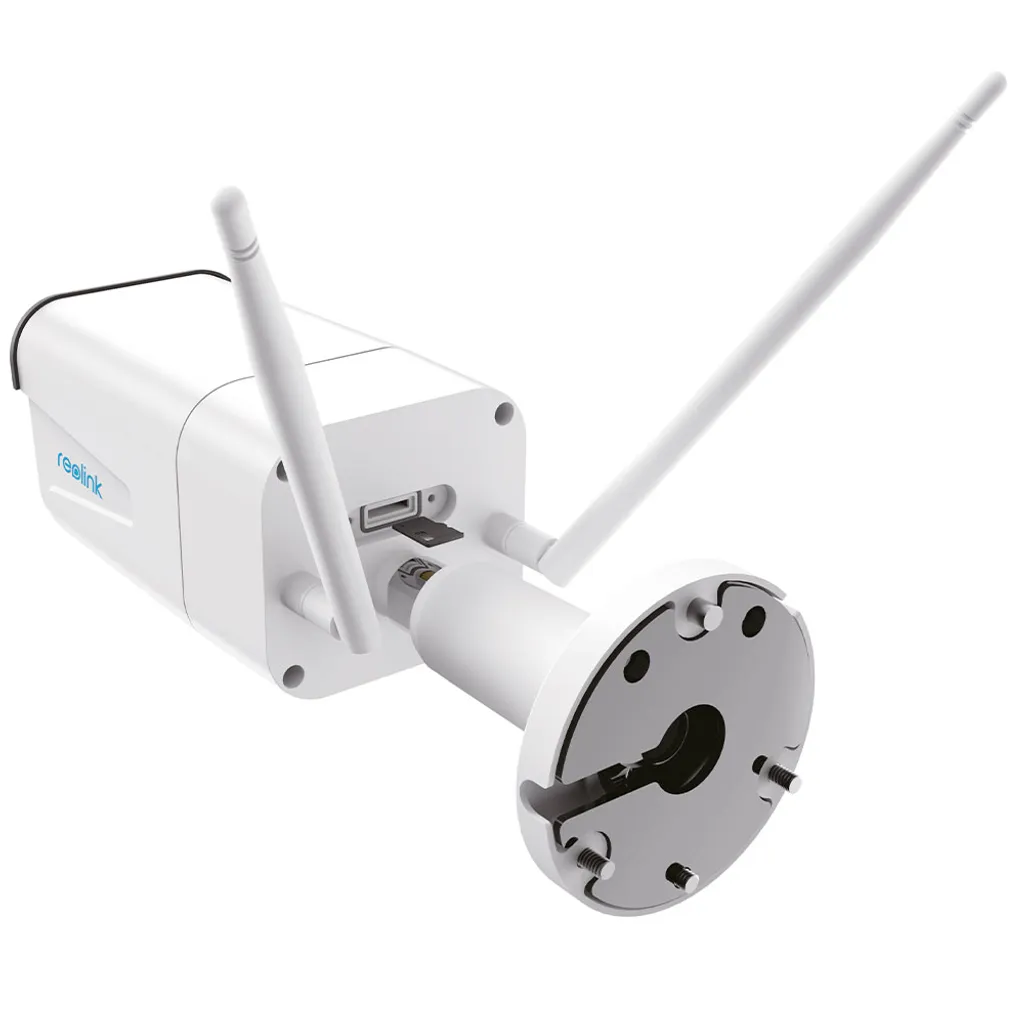 Reolink B5M11WA 5 MP IP Dualband - WLAN Überwachungskamera Mit Intelligenter Personen- Und Autoerkennung Und 5-fach Optischem Zoom, Inkl. 64 GB Micro SD-Karte. 5 Reolink B5M11WA 5 MP IP Dualband - WLAN Überwachungskamera Mit Intelligenter Personen- Und Autoerkennung Und 5-fach Optischem Zoom, Inkl. 64 GB Micro SD-Karte. – Bild 5