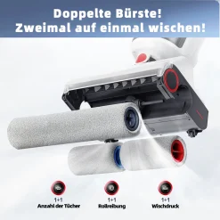 Roborock Dyad Nass- Und Trockensauger Staubsauger 260W 5000mAh Multi-Bürste LED Anzeige 25 Roborock Dyad Nass- Und Trockensauger Staubsauger 260W 5000mAh Multi-Bürste LED Anzeige -Garten- & Gewächshäuser Geschäft 8b7d1ae1b2d122b4187a6ad34456155d