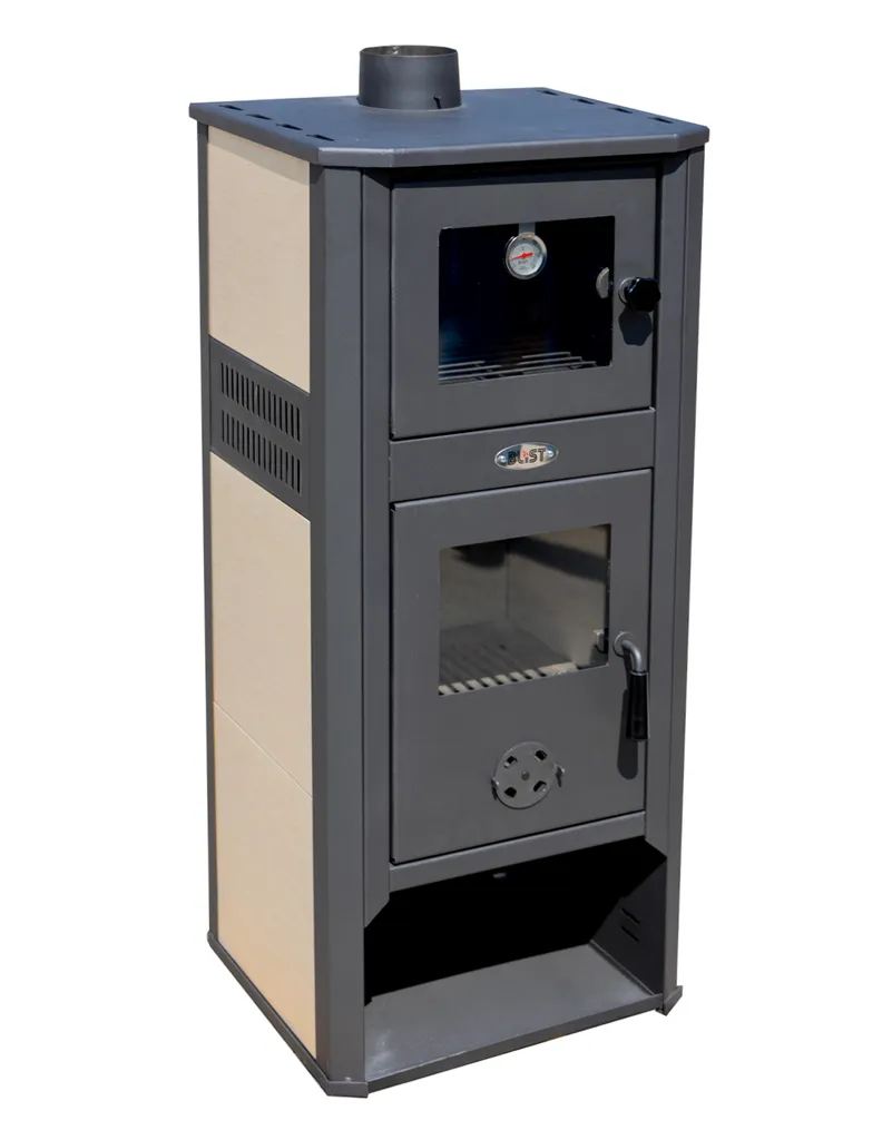 Blist Kaminofen Mit Backfach Weiß Holzofen 12,1 KW Kamin Ambasador Ofen Dauerbrandofen Werkstattofen Schwedenofen Hüttenofen Heizofen 2 Blist Kaminofen Mit Backfach Weiß Holzofen 12,1 KW Kamin Ambasador Ofen Dauerbrandofen Werkstattofen Schwedenofen Hüttenofen Heizofen – Bild 2