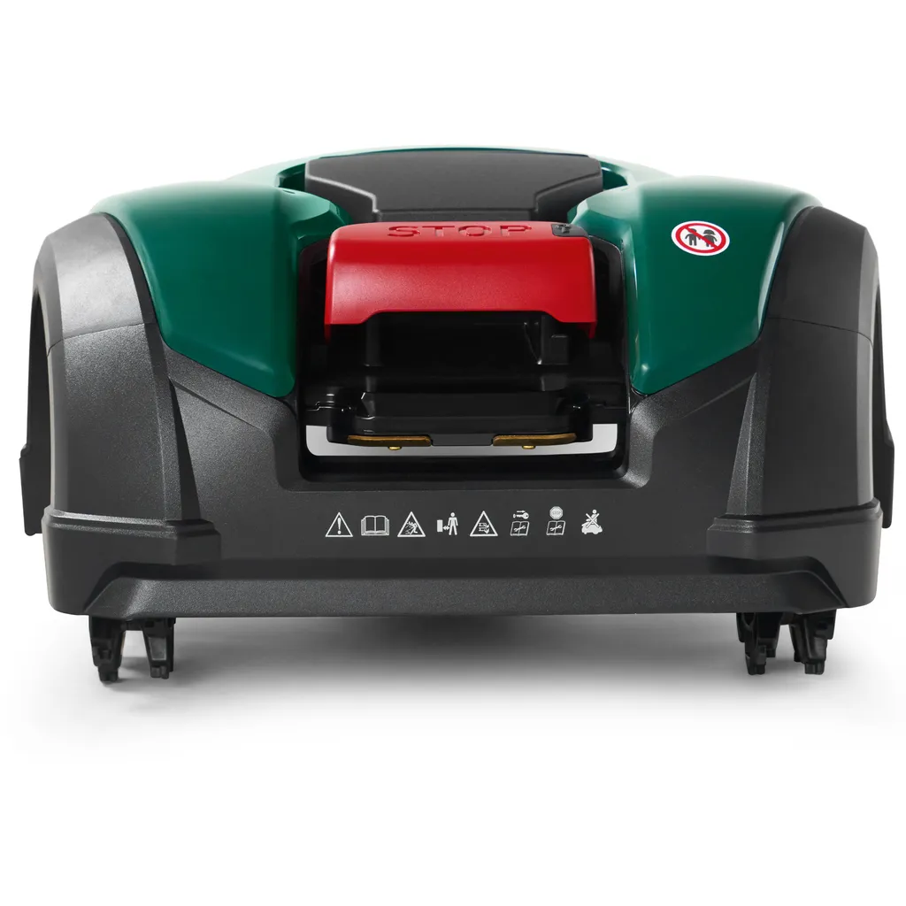 Robomow Mähroboter RK1000 Bis 1000m² 17 Robomow Mähroboter RK1000 Bis 1000m² – Bild 17