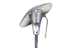 Sahara Premium Terrassenheizer, Schwenkbarer Reflektor Schwarz -Garten- & Gewächshäuser Geschäft 8bfb677ecaaafa539b240d21a0457033