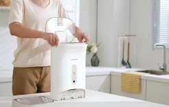 PetWant F11-C Automatischer Futterspender -Garten- & Gewächshäuser Geschäft 8bfff0cd1145a2c6d2f2eed18d2709c5