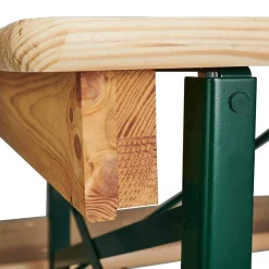 Natura Festzeltgarnitur, Bierzeltgarnitur, Klappbar, 110 X 78 X 50 Cm -Garten- & Gewächshäuser Geschäft 8c01a426226682ae44869ae0d759bf7c