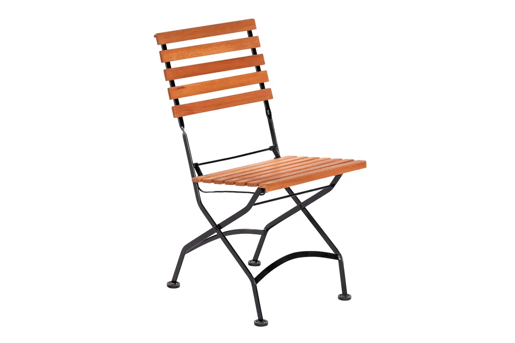 Merxx Gartenmöbelset "Schlossgarten" 3tlg. - Flachstahl Mit Eukalyptusholzbelattung - 50132-217 2 Merxx Gartenmöbelset "Schlossgarten" 3tlg. - Flachstahl Mit Eukalyptusholzbelattung - 50132-217 – Bild 2