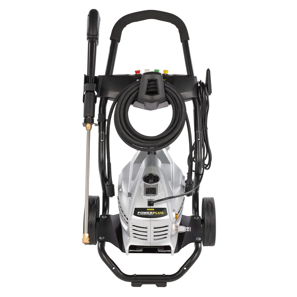 Varo Hochdruckreiniger 3100 W 7 Varo Hochdruckreiniger 3100 W – Bild 7