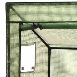 Siena Garden 405-431 Gewächshaus Aus PE Gitterfolie Für Hochbeet, 100 X 60 X 86/52 Cm, Grün (1 Stück) -Garten- & Gewächshäuser Geschäft 8c3b80bc5fc191724e0267148bb6474d