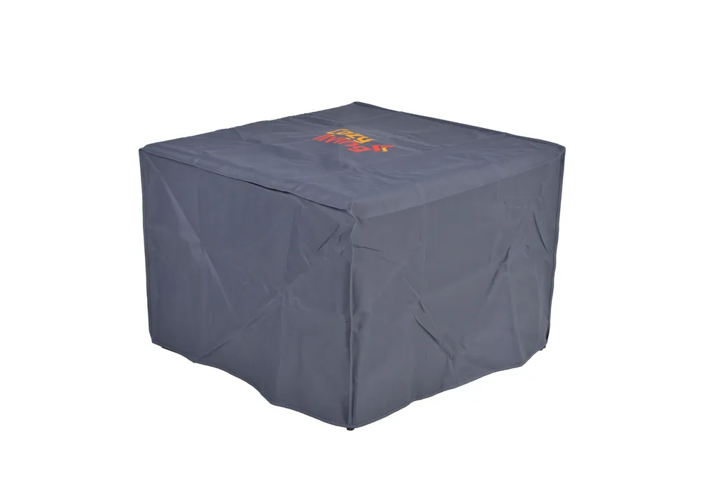 Garden Impressions Cozy Living Feuerstelle Faro 80x80cm Matt Weiß 4 Garden Impressions Cozy Living Feuerstelle Faro 80x80cm Matt Weiß – Bild 4