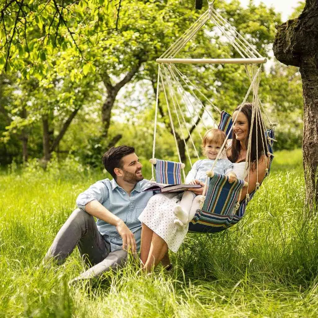 Amazonas Palau Ocean Hängestuhl Mit Rückenlehne Blau Hängestuhl 11 Amazonas Palau Ocean Hängestuhl Mit Rückenlehne Blau Hängestuhl – Bild 11