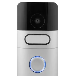 Byron DIC-24615 Kabellose Video-Türsprechanlage, 7,62 Cm (3 Zoll), Aluminium, Schwarz, IP20, IP44, 640 X 480 Pixel, CMOS, 25 Fps -Garten- & Gewächshäuser Geschäft 8c74dcae50d4286d577a5536e9762d48