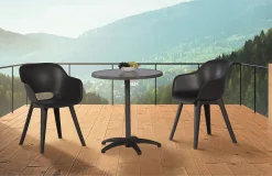 Best Freizeitmöbel BEST Sessel Split Graphit, 18100550 Grau -Garten- & Gewächshäuser Geschäft 8c899287b48670debbf52c4d26f84f8d