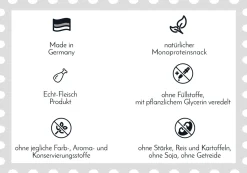 Fresco FRSC64108, Snacks, Hund, Adult, Rind, 150 G 5 Fresco FRSC64108, Snacks, Hund, Adult, Rind, 150 G -Garten- & Gewächshäuser Geschäft 8c8a740c64c8f489d328188db69e6798