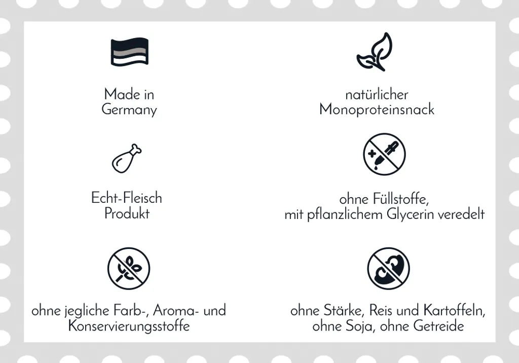 Fresco FRSC64108, Snacks, Hund, Adult, Rind, 150 G 3 Fresco FRSC64108, Snacks, Hund, Adult, Rind, 150 G – Bild 3