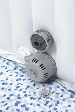 Bestway® LAY-Z-SPA® WLAN-Whirlpool Madeira AirJet™ 180 X 180 X 66 Cm, Eckig -Garten- & Gewächshäuser Geschäft 8c9a962060aa5bc5774c06eb83b955c2