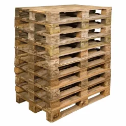 KLASEBO® 5 Stück - Europalette 2. Wahl (Klasse B)