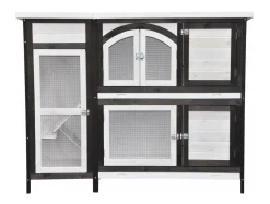 Nanook Kleintierstall Jumbo Braun 145 X 48 X 109 Cm 13 Nanook Kleintierstall Jumbo Braun 145 X 48 X 109 Cm -Garten- & Gewächshäuser Geschäft 8cd5b5922082206f7af9e26063a84e0e