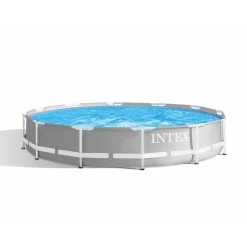 INTEX 26710NP - PrismFrame Pool (366x76cm) 28 INTEX 26710NP - PrismFrame Pool (366x76cm) -Garten- & Gewächshäuser Geschäft 8cde02c6ee7f58454194b26873193432