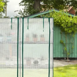 Relaxdays Foliengewächshaus Mit Ablagen -Garten- & Gewächshäuser Geschäft 8ce06bdf457360545b91b87cb765b3a7