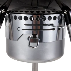 Patio Kugelgrill Standgrill Grillwagen Pizzaring Holzkohlegrill Rundgrill BBQ Grill -Garten- & Gewächshäuser Geschäft 8cf73acb8343bdcc85b2c141762595db